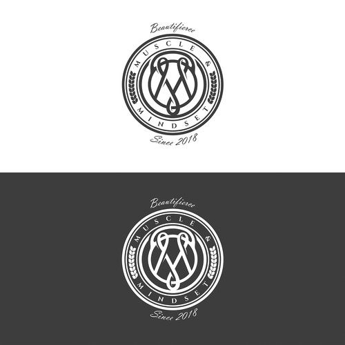 Muscle & Mindset - Logo Entry