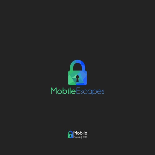 Escape Room Logo