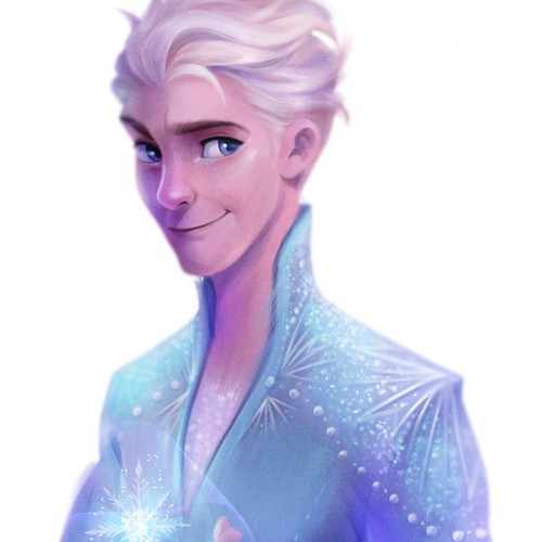 Elsa - Male Version 