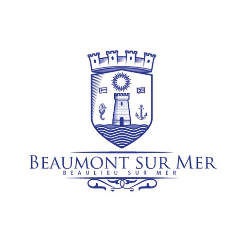 New logo wanted for Beaumont sur Mer -Luxury South of France Vacation Home