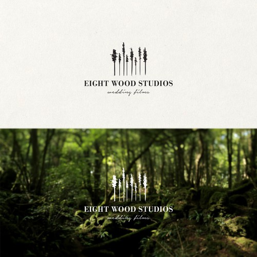 Sophisticated Logo for Wedding Industry