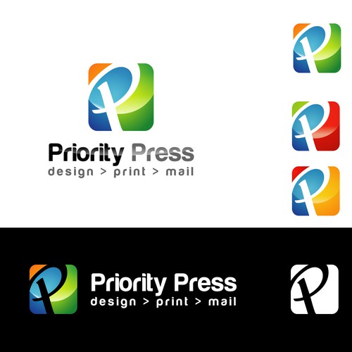 New logo wanted for Priority Press