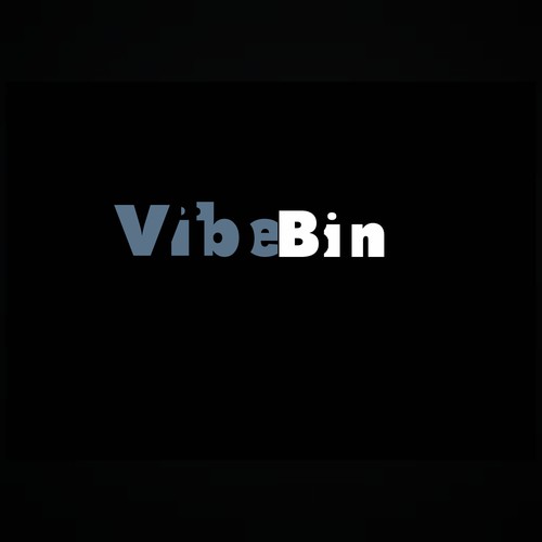 Logo for vibe bin