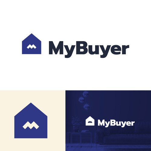 My buyer logo