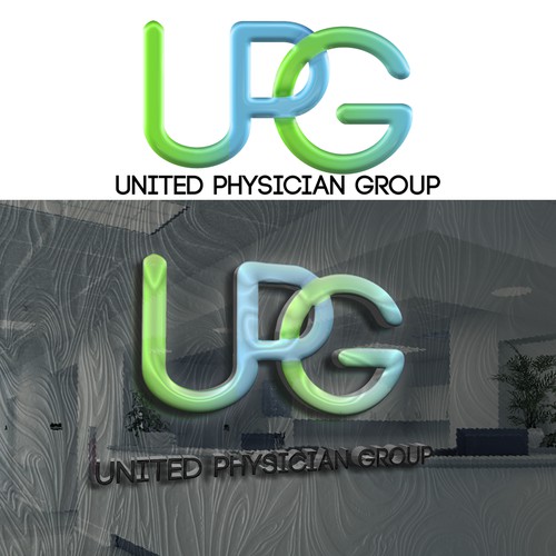 United Physicians Group Logo