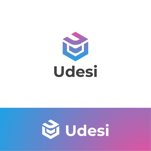 U Logo for Udesi