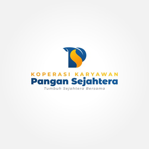 Pangan Sejahtera Employee Cooperative Logo