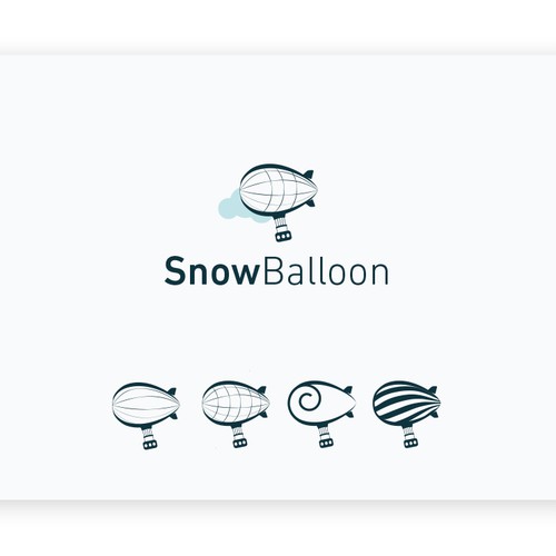 snow balloon