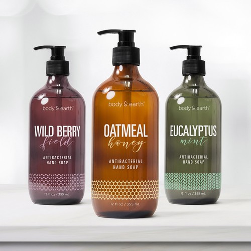 B&E Hand Soap