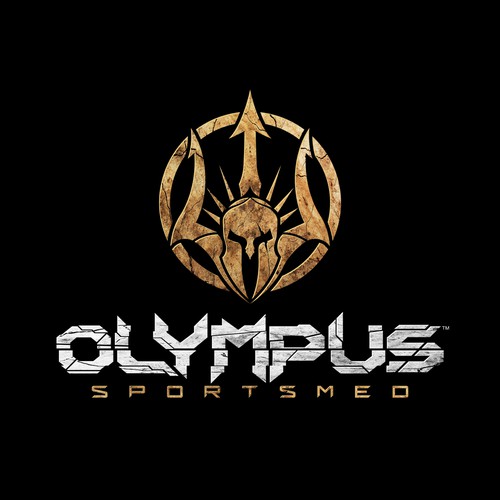 Logo design for Olympus