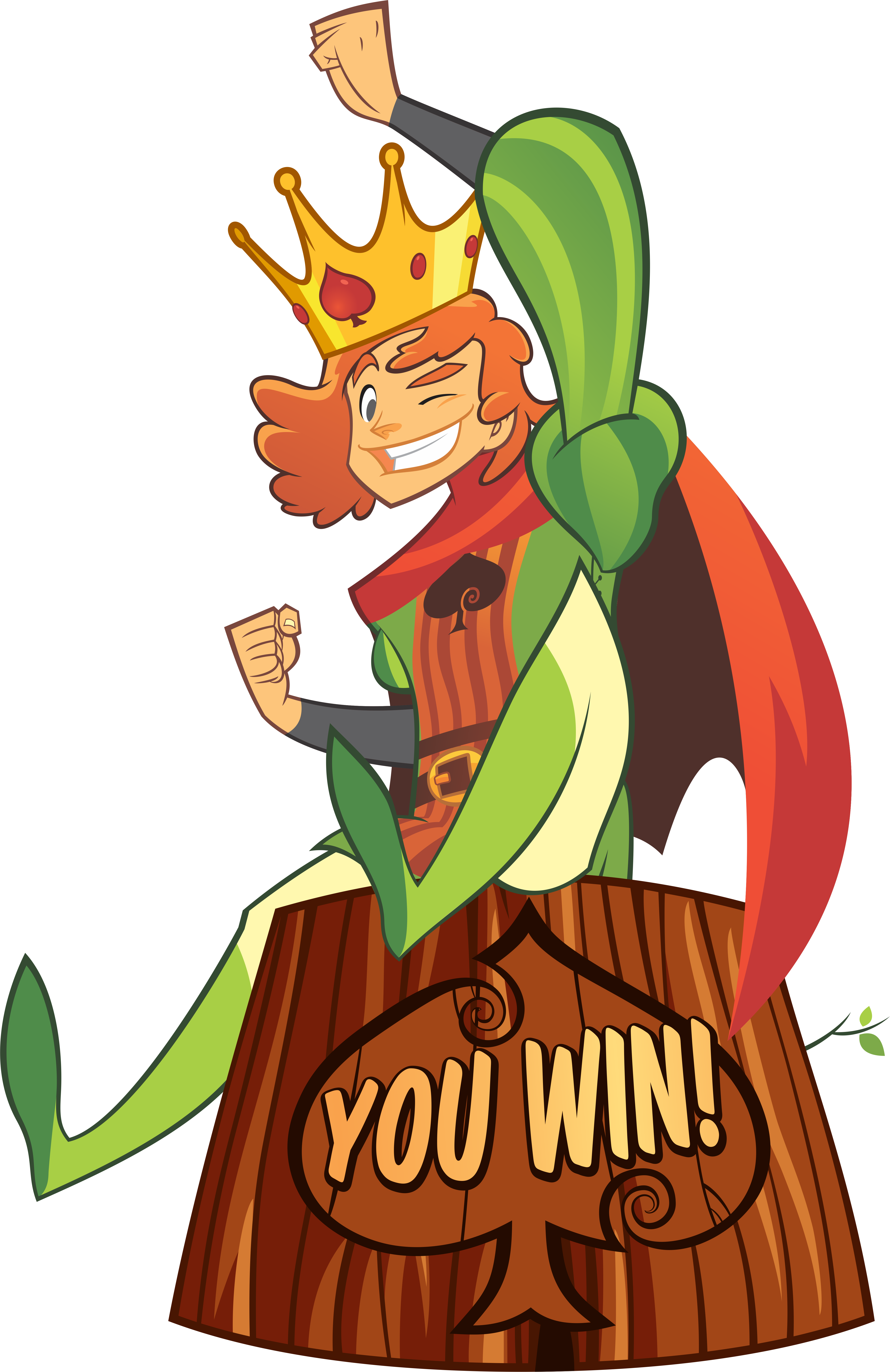 Game Victory Image