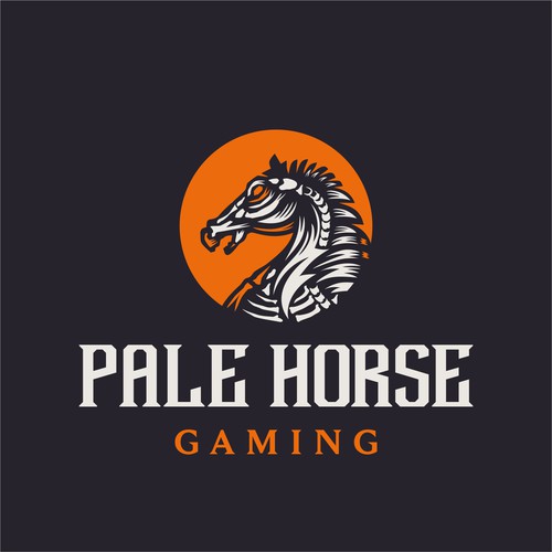 horse logo