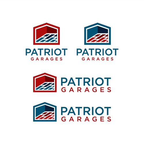 PATRIOT GARAGES