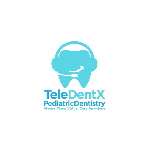 TeleDentX Logo