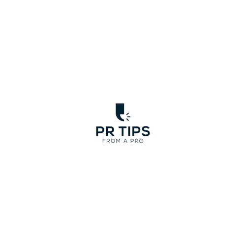 Public Relations Speaking Tips Logo