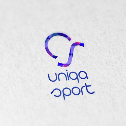 Colorful logo 