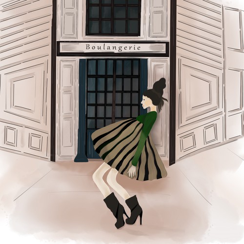 Fashion Illustration