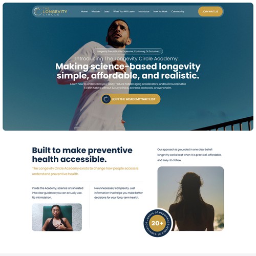 The Longevity Circle