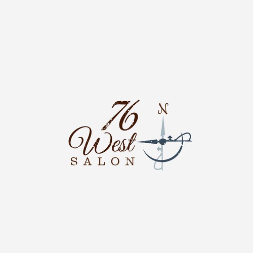 logo for a hair salon