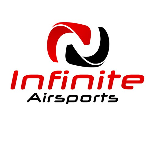 Infinite air sports needs a new logo