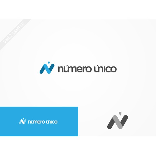 Logo Concept for Numero Unico