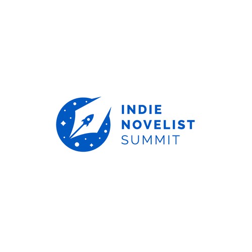 Indie Novelist Summit Logo