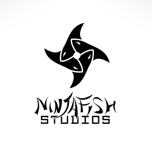 Ninjafish Studios - Logo Design