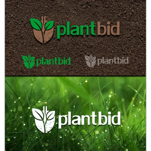 Logo submissions wanted - Plantbid is helping landscapers and nurseries connect!