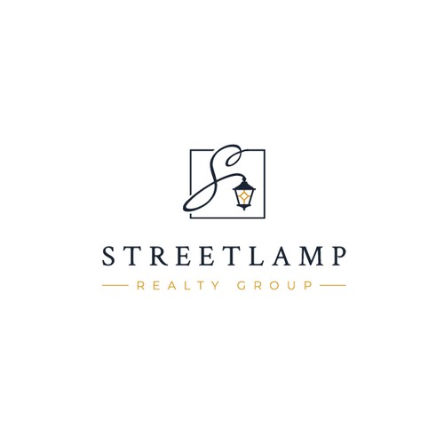 Elegant and sophisticated logo for real estate company 