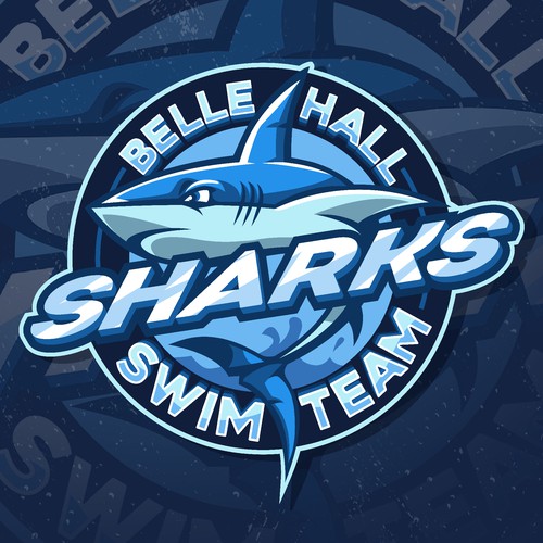 Sharks Swim Team