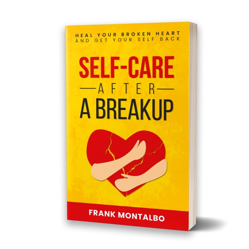 Self Care Book Cover