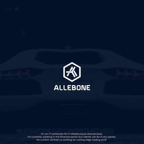 Logo for Allebone