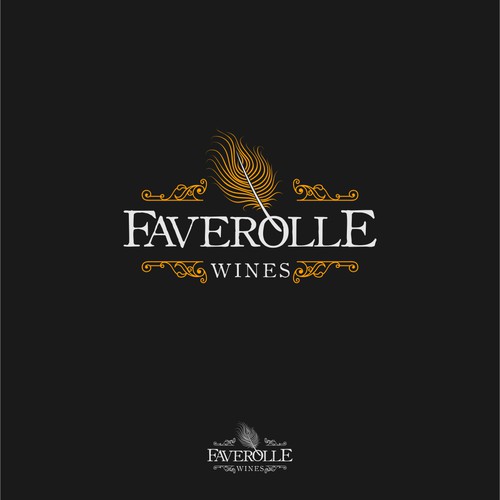 Faverolle Wines Logo