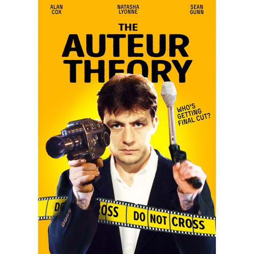 Auteur Theory Movie Poster
