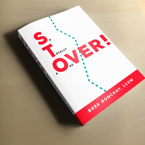 Book Cover - "So Totally Forever"