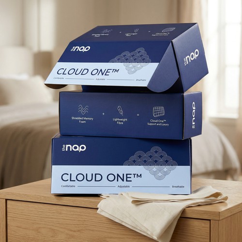 Box Packaging Design