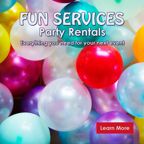 Party Rentals 