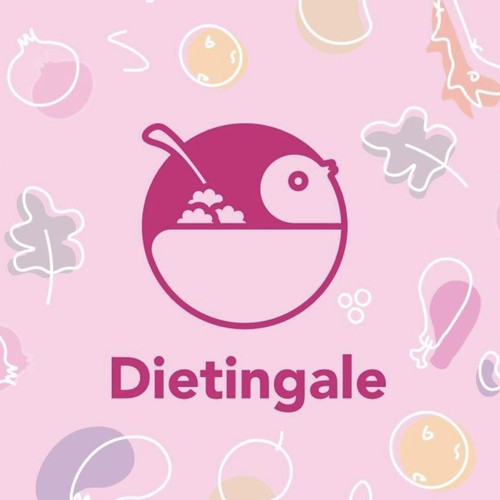 Brand identity for Dietingale