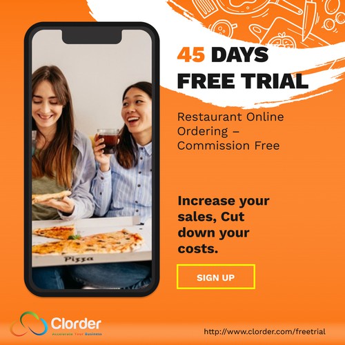 Free Trial Ad Design