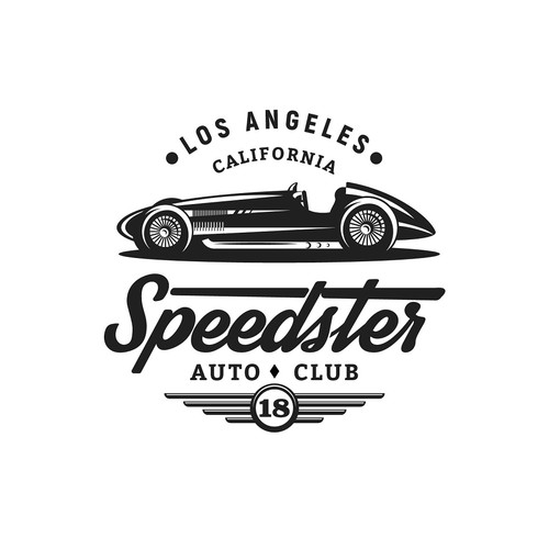 Speedster Auto Club
