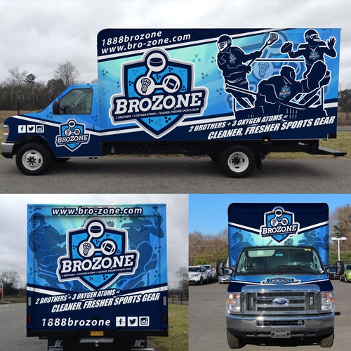 truck wrap