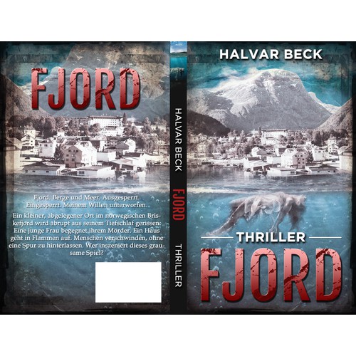 Book cover for Fjord