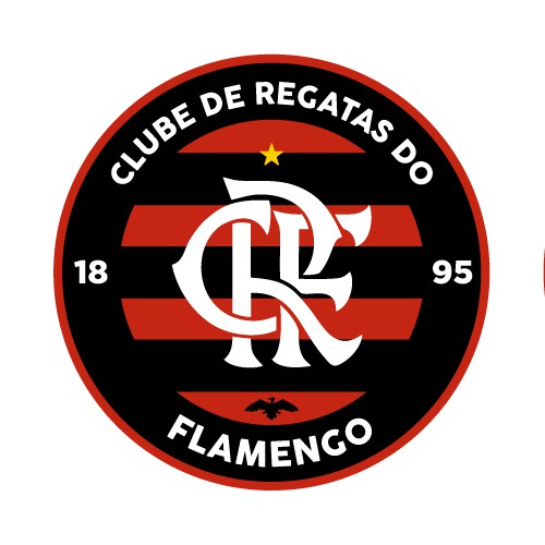 Flamengo Crest
