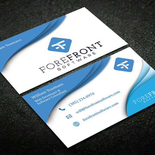 Business Card Design