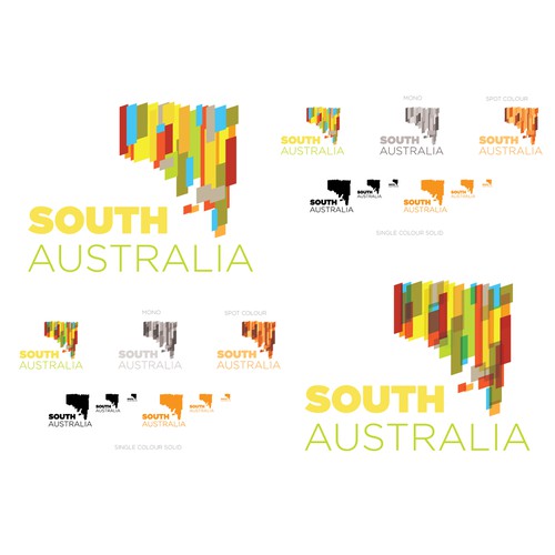 Community Contest: Design the new logo for South Australia!