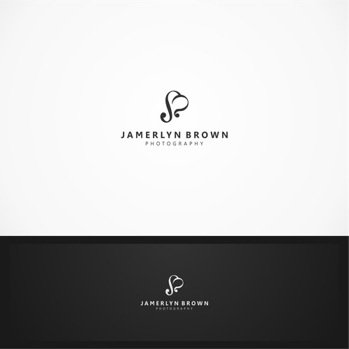 jb initial logo,wedding photography logo