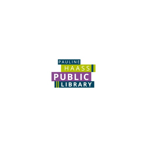 Library Logo Concept