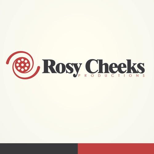 Rosy Cheeks Productions needs a new logo
