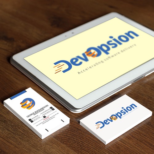 Devopsion Branding