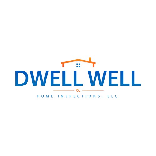 Dwell Well Logo concept